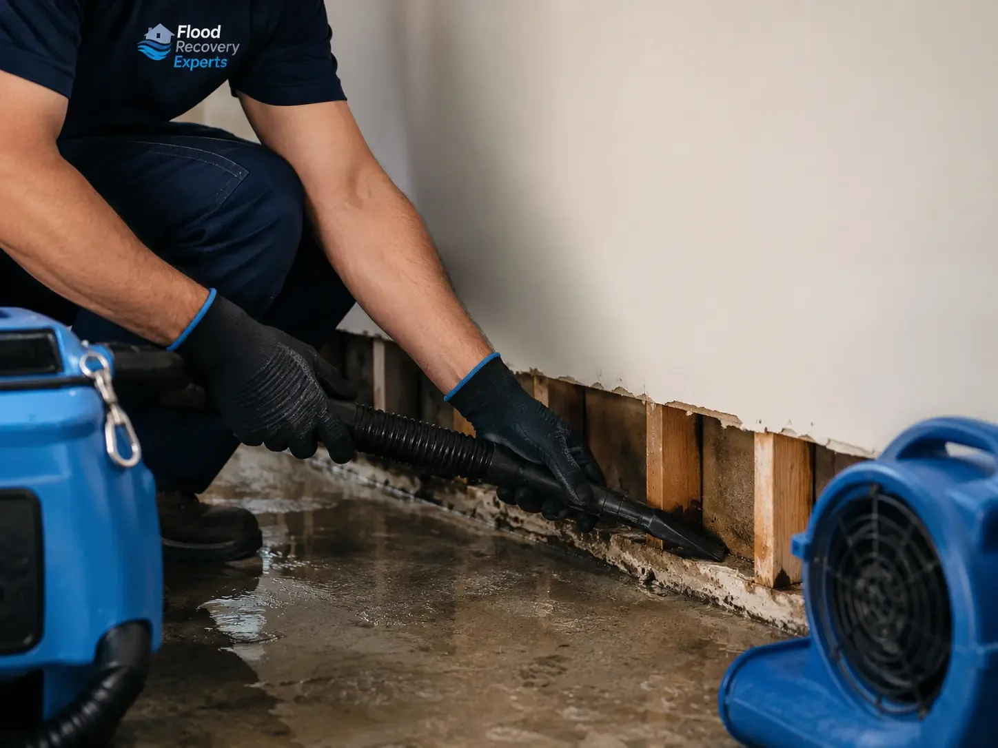 Why choose Flood Damage Cleanup in Union City, GA